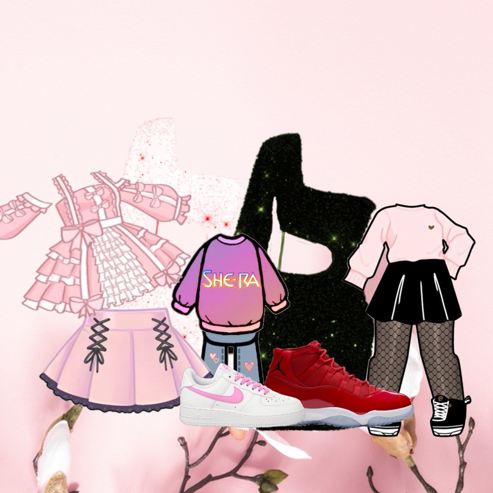 Meet your Posher, Davy. Items with excellent condition and low price as always.